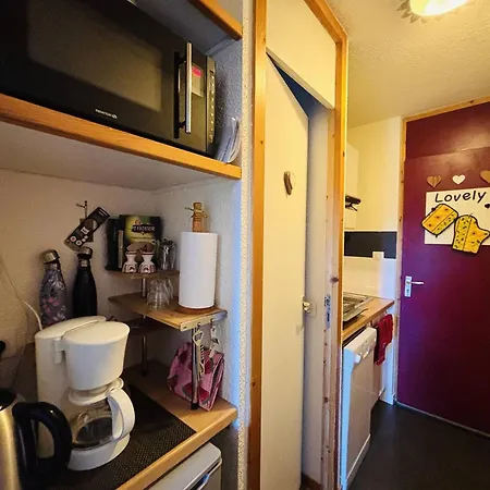 Confortable Pour 2 Pers. A 150m Des Pistes - Fr-1-353-156 La Plagne