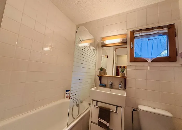 Confortable Pour 2 Pers. A 150m Des Pistes - Fr-1-353-156 La Plagne-Tarentaise