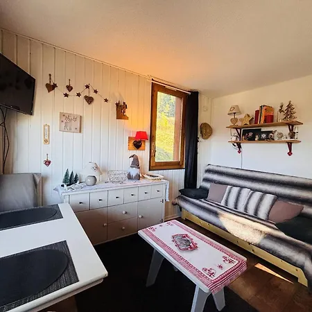 Confortable Pour 2 Pers. A 150m Des Pistes - Fr-1-353-156 La Plagne-Tarentaise