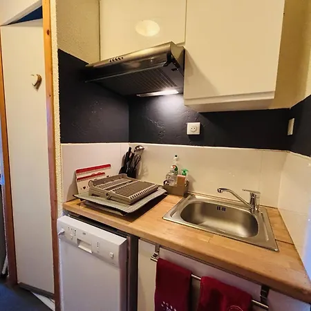 Confortable Pour 2 Pers. A 150m Des Pistes - Fr-1-353-156 La Plagne-Tarentaise