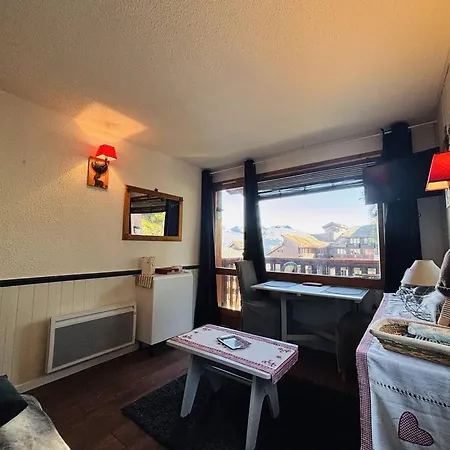 Confortable Pour 2 Pers. A 150m Des Pistes - Fr-1-353-156 Apartment La Plagne-Tarentaise