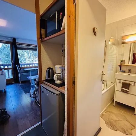 Confortable Pour 2 Pers. A 150m Des Pistes - Fr-1-353-156 Apartment La Plagne-Tarentaise