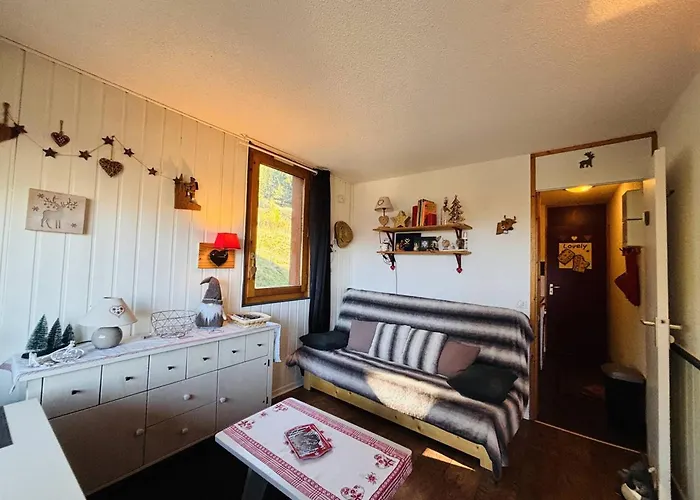 Confortable Pour 2 Pers. A 150m Des Pistes - Fr-1-353-156 *