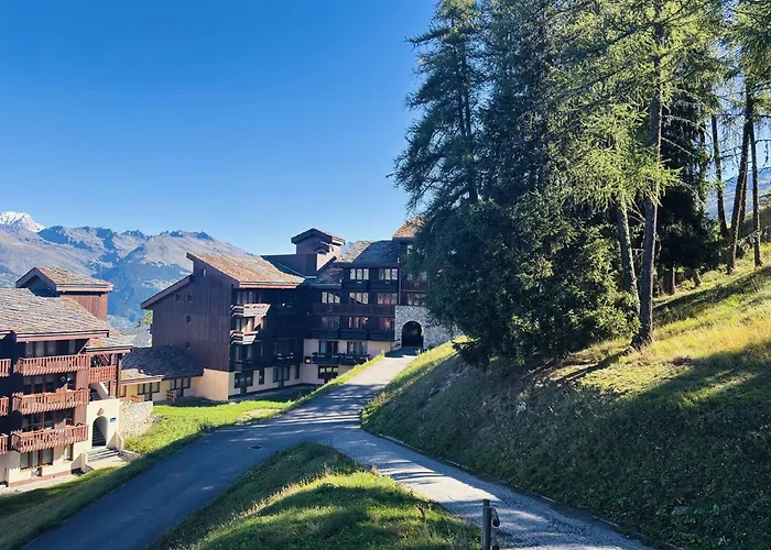 Apartment Confortable Pour 2 Pers. A 150m Des Pistes - Fr-1-353-156 *